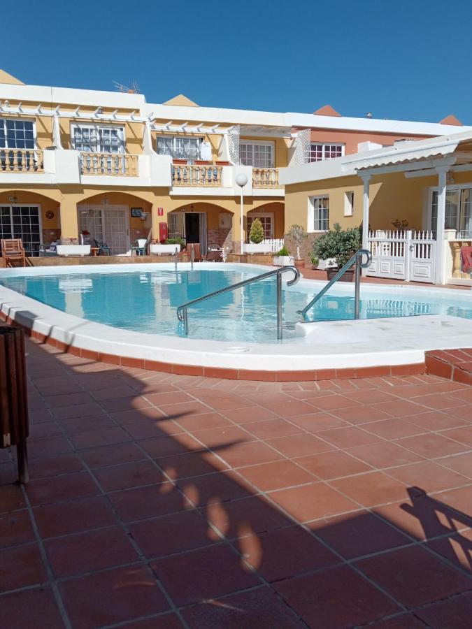 Casa La Siesta Villa Caleta De Fuste Buitenkant foto