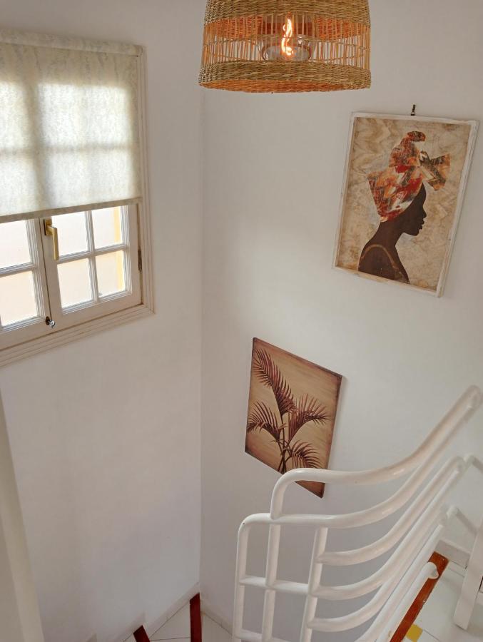 Casa La Siesta Villa Caleta De Fuste Buitenkant foto