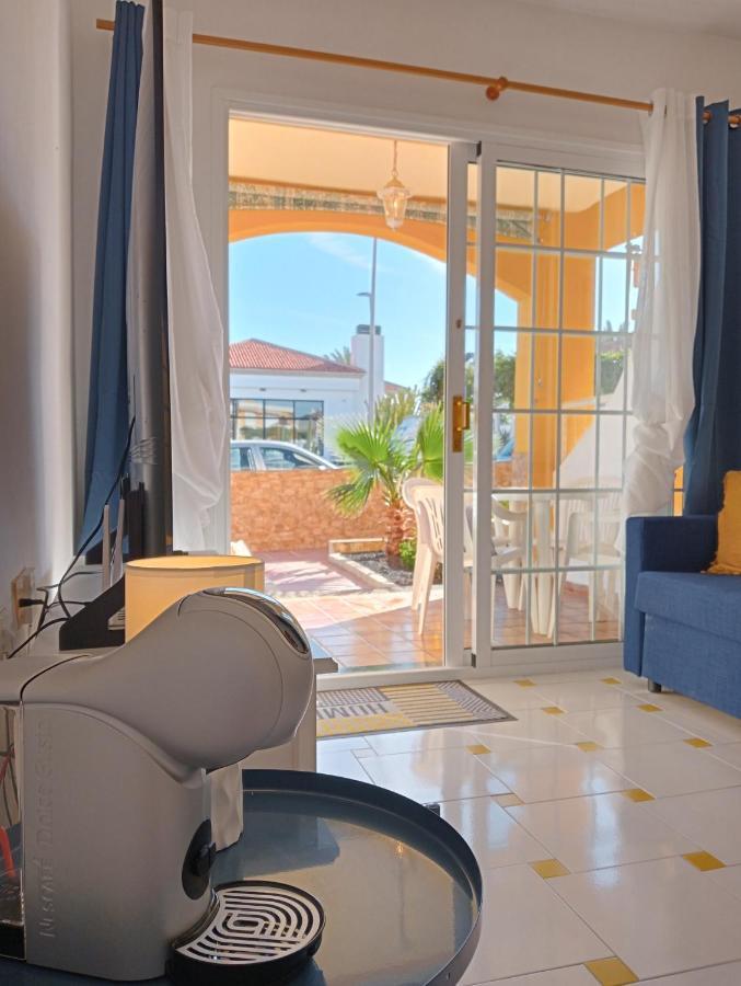 Casa La Siesta Villa Caleta De Fuste Buitenkant foto