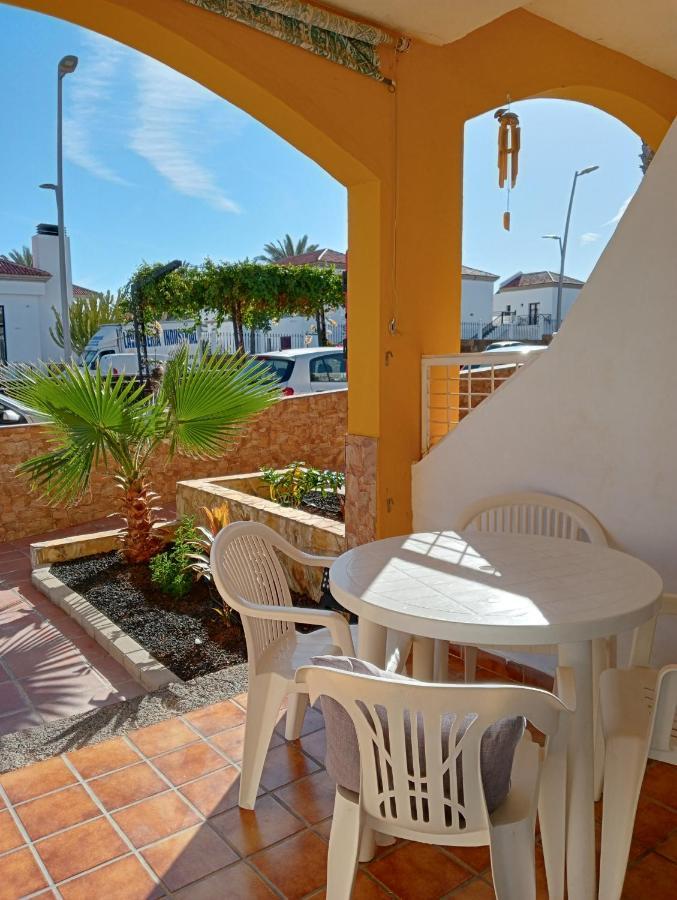 Casa La Siesta Villa Caleta De Fuste Buitenkant foto