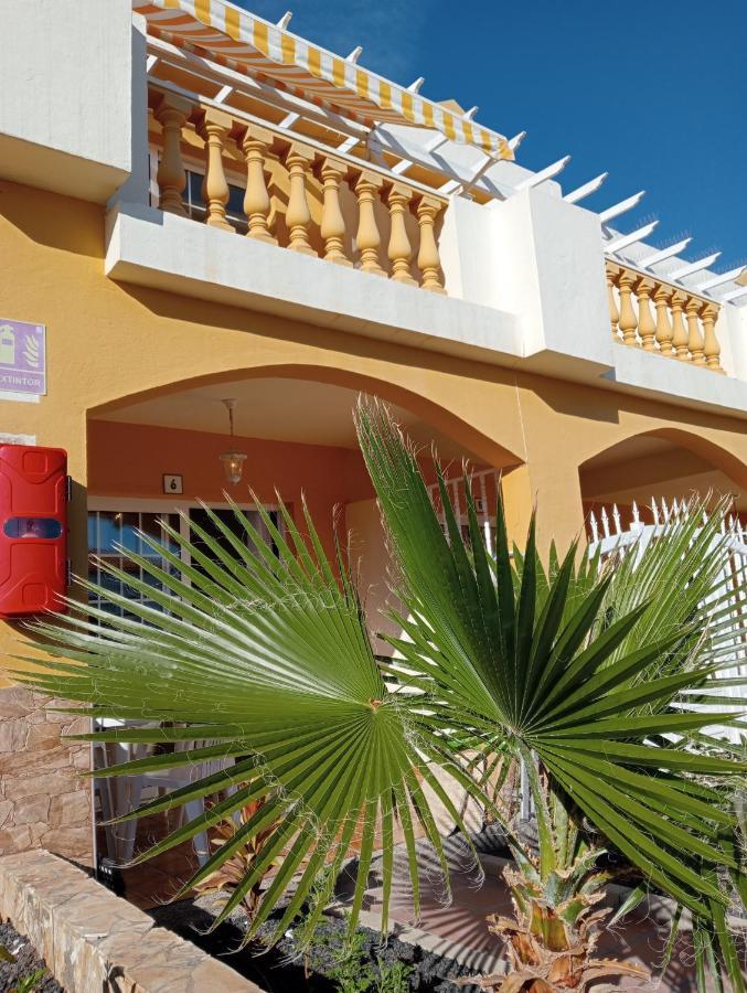 Casa La Siesta Villa Caleta De Fuste Buitenkant foto