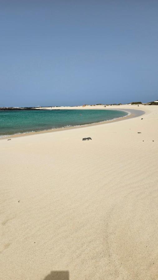 Casa La Siesta Villa Caleta De Fuste Buitenkant foto